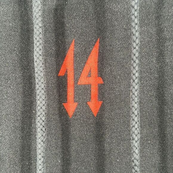 🔥🔥 TRIPPIE REDD Rap Band Graphic HOODIE SWEATSHIRT Men Sz Medium - GUC - Picture 6 of 11